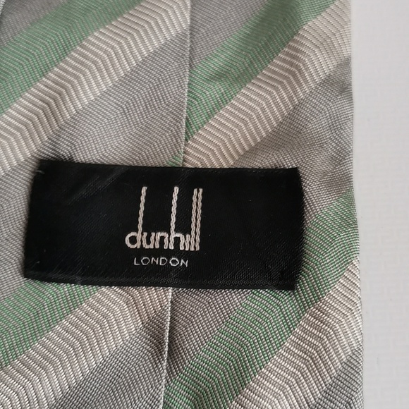 DUNHILL LONDON TIE - Picture 4 of 8